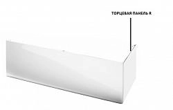 Roca Line Панель боковая 170x70 ZRU9302928, правая