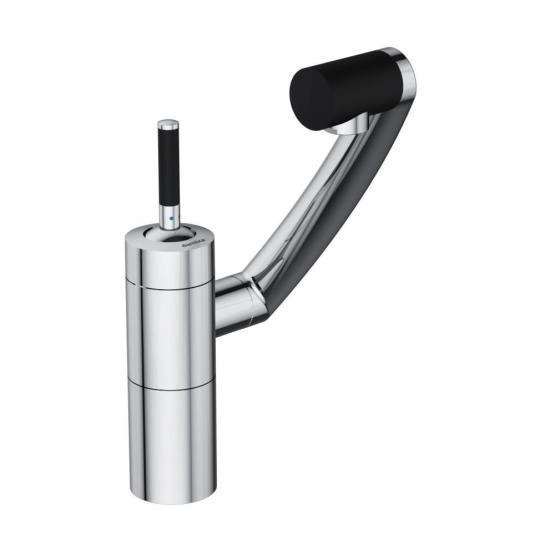 Смеситель для кухни Damixa Arc 290007464 хром