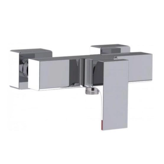 Смеситель Jacob Delafon STRAYT E45371-CP для душа хром