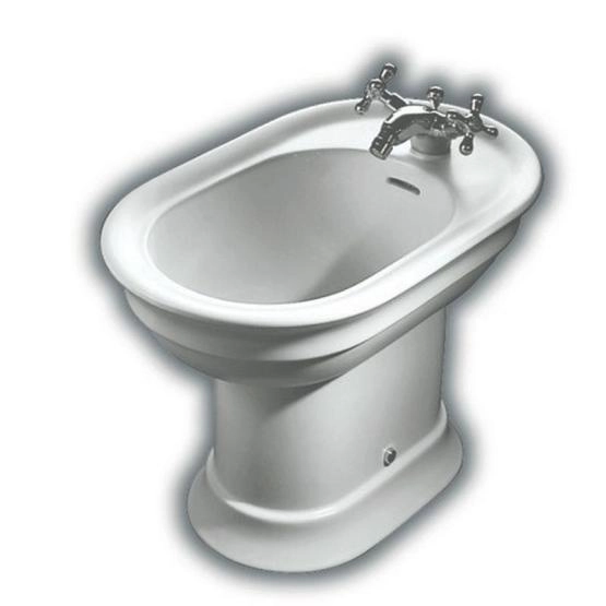 Биде Hatria Dolcevita Y0ET напольное