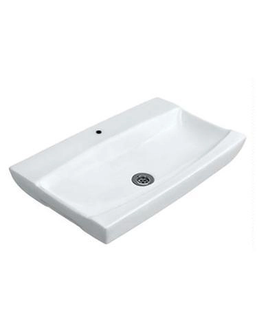 Раковина Jaquar Lyric LYS-WHT-38931 34 см встраиваемая