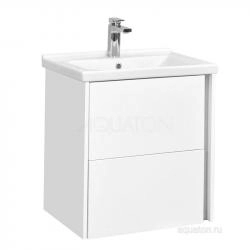 Тумба под раковину Aquaton Стоун 1A231401SX010 60 с ящиком,белый