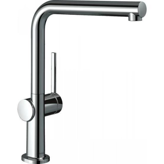 Смеситель Hansgrohe 72840000 для кухни Talis M54 265 мм, Г излив хром