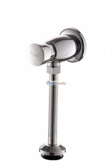 Смывное устройство Frap для писсуара F7201 хром