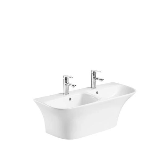 Раковина Ceramalux G760 подвесная 100 см