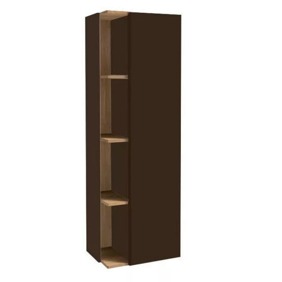 Пенал Jacob Delafon TERRACE EB1179D-N23 50 см подвесной цвет коричневый правый