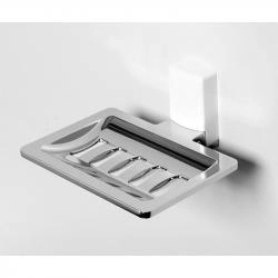 Мыльница Wasserkraft Leine K-5069WHITE решетка