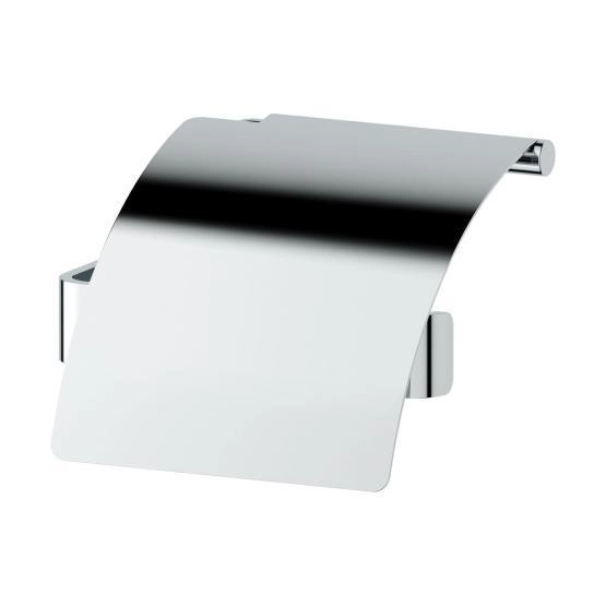 Держатель туалетной бумаги с крышкой  ARTWELLE Regen 8326 хром
