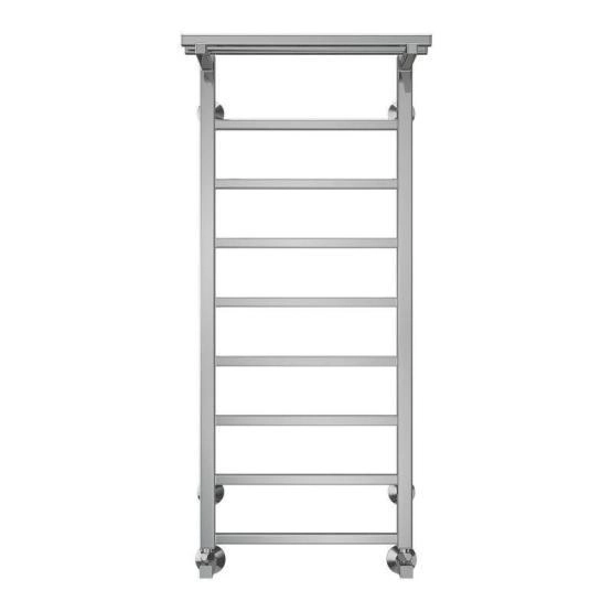 Полотенцесушитель Terminus Контур с/п П9 400х1000 водяной