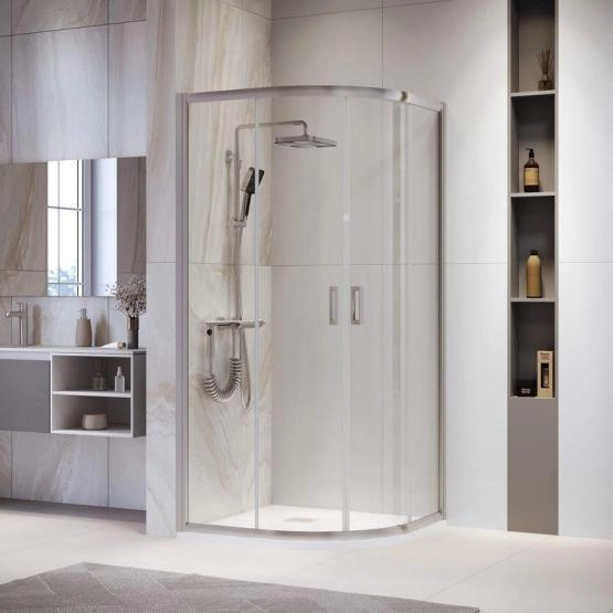 Душевой уголок RGW PA-52 Passage 100x100 Хром прозрачное