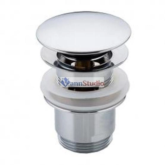 F60 Донный клапан Frap хром