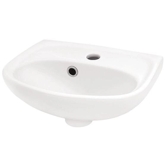 Раковина Santek Анимо 1WH110490 40 см 1/отв