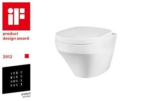 Унитаз Am.Pm Inspire C501700WH подвесной безободковый FlashClean