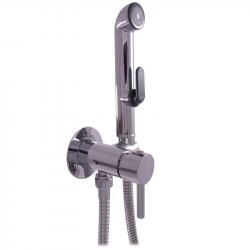 Смеситель Rav Slezak SEINA SE843 для биде, цвет Хром монтирующий в стену с душем