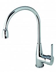 Смеситель для кухни GPD SOLUS MTE55 хром