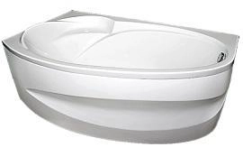 Ванна 1Marka JULIANNA 160x95 L левая без гидромассажа