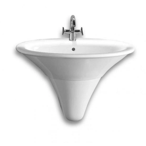 Раковина Hatria Sculture Y0LZ 65x57.5