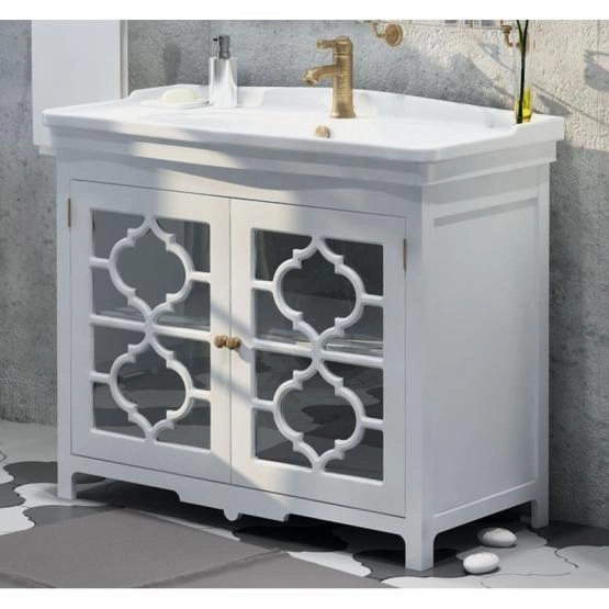 Тумба под раковину Corozo Манойр 105