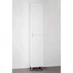 Шкаф для ванной Style Line Elfante Канна 36 напольный с дверками