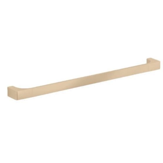 Полотенцедержатель KEUCO Edition 11 Бронза шлифованная 11101030800 820 мм