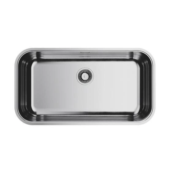 Кухонная мойка Omoikiri Omi 76-U/I-IN нерж.сталь/нержавеющая сталь 4993500