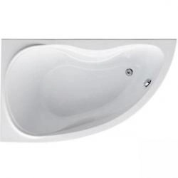 Ванна Aquanet Maldiva 150x90 без гидромассажа левая