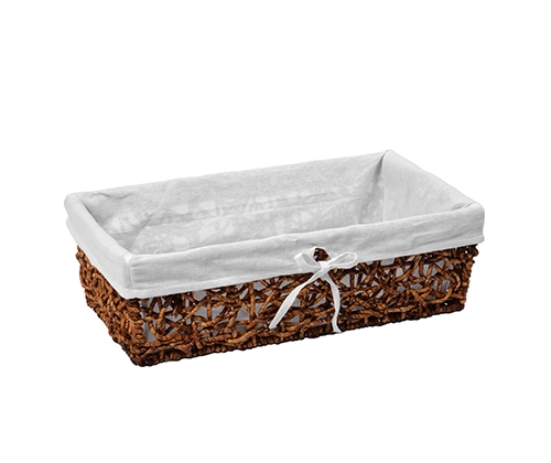 Корзина Wasserkraft Exter WB-160-L для белья Плетеная