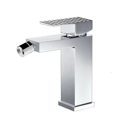 Смеситель на биде Bronze de Luxe GRANI (W980) хром