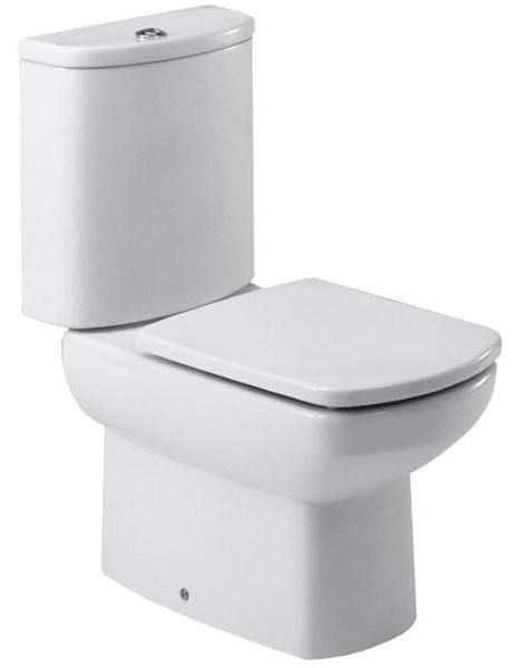 Крышка для унитаза Roca Dama Senso ZRU9000040