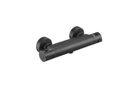 Термостат для душа ESKO Mikros, T3080 Black черный