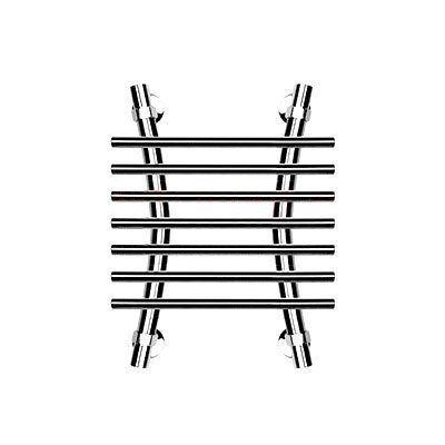 Полотенцесушитель водяной Ника Bamboo ЛБ8 60х40