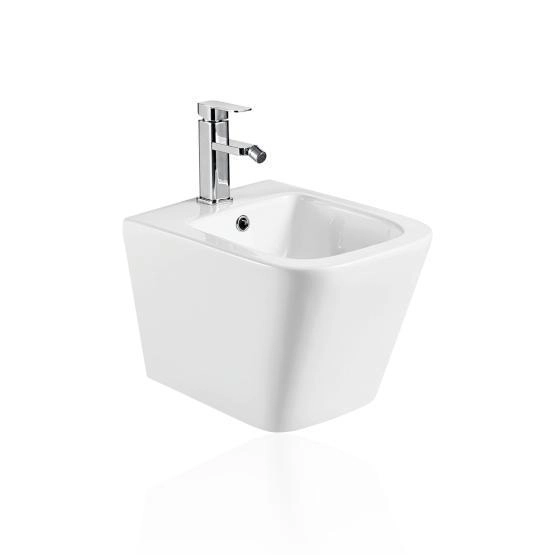 Биде подвесное Koller Pool KVADRO антибактериальное покрытие