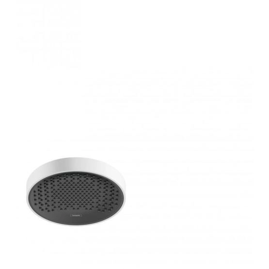 Hansgrohe 26228700 Rainfinity Верхний душ ?250 мм, 1 режим, потолочнй, без кронштейна, матовый белый