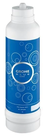 Grohe Blue 40412001 сменный фильтр, 3000 л