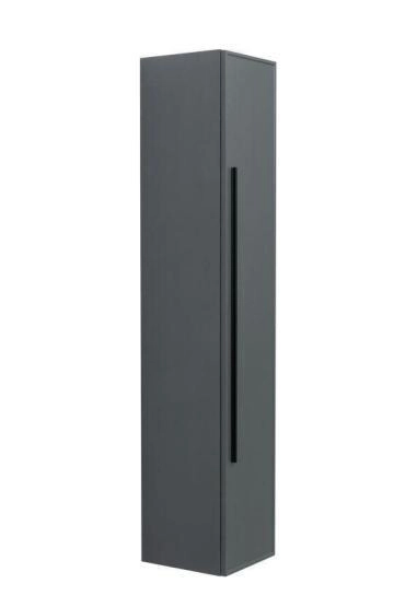 Пенал LA FENICE Elba Grigio серый 30 FNC-05-ELB-G-30 серый матовый зелёный матовый