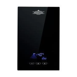 Электрический проточный водонагреватель PRIMOCLIMA VITA 8.5 кВт, черный