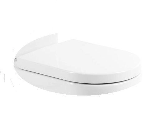 Belbagno SFERA-R BB865SC Сиденье быстросъемное, дюропласт, soft close, металлическое крепление