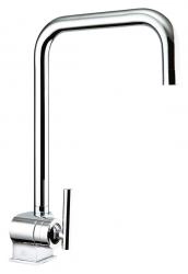 Смеситель для кухни GPD FREZIA MTE100 хром