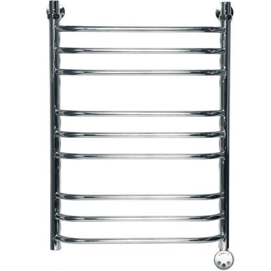 Полотенцесушитель электрический Ника Trapezium ЛТ (г2) 80/60 правый тэн MEG