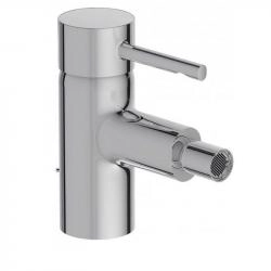 Смеситель Jacob Delafon CUFF E37045-CP для биде хром с донным клапаном