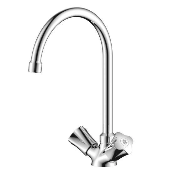 Смеситель OLIVES Vigo 21430VG для кухни,хром