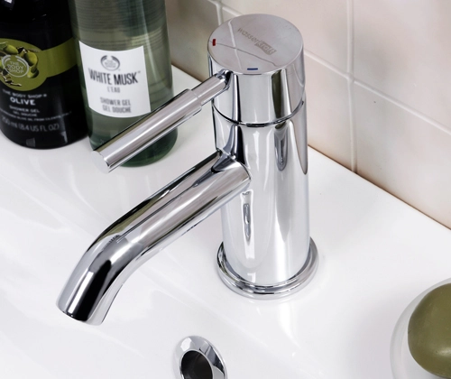 Смеситель Wasserkraft Main 4105 для раковины