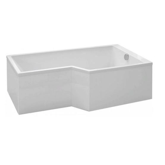 Панель фронтальная Jacob Delafon BAIN-DOUCHE NEO E6D135-00 180x70 см из алюминия