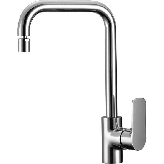 Смеситель Bien Torres BE51017105 для кухни поворотнй аэратор, хром