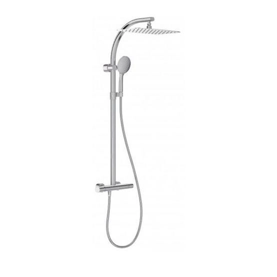 Душевая система Jacob Delafon TALAN E20642-CP термостат для душа,хром