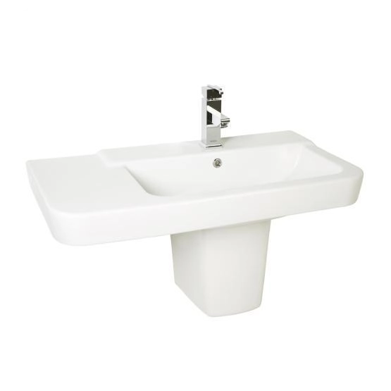 Раковина Egevitrifiye Tyana 85 см 72851