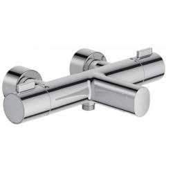 Смеситель Jacob Delafon CUFF E78520-CP для ванны термостат хром