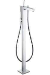 Axor Citterio 39451000 Смеситель для ванны, однорычажный, напольный для 10452180