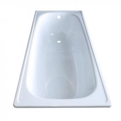 Ванна BLB Europa B30E22001 1300X700 2,3 мм белый сталь