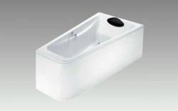 Jacob Delafon Odeon Up E6081RU-00 Акриловая ванна 160x90 R